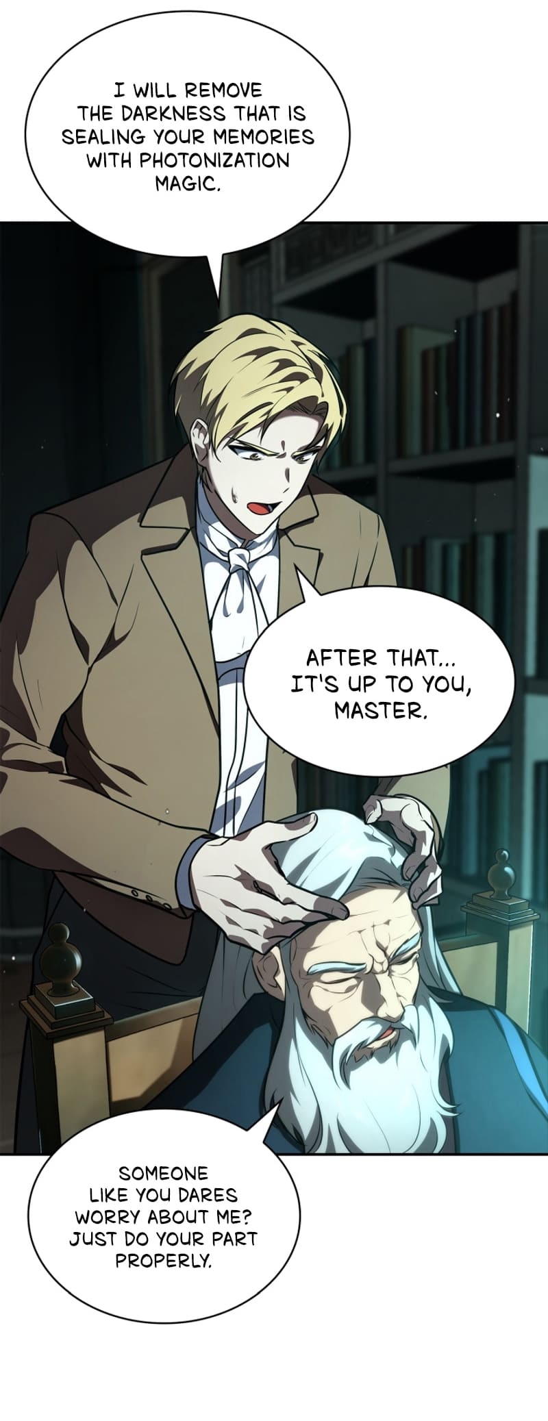 Infinite Mage, Chapter 73 image 91